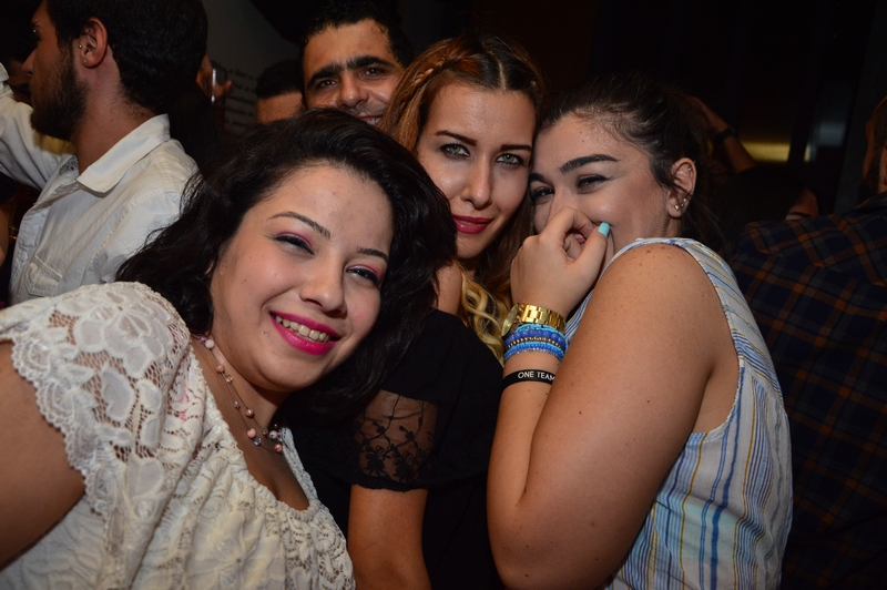 Karma Beirut on Saturday Night